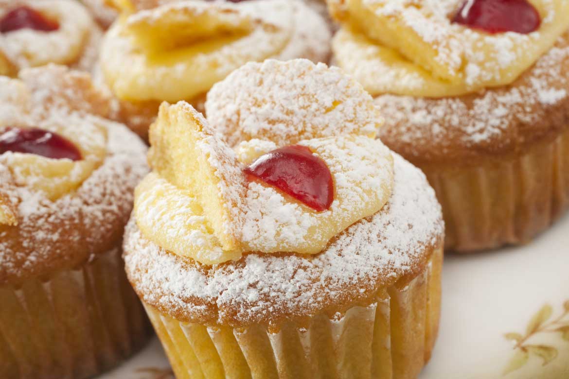 cake stall